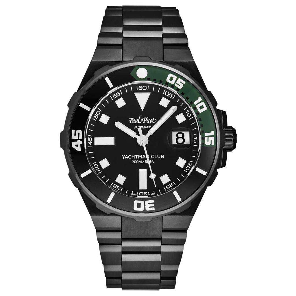 Paul Picot Paul Picot Yachtman Club Men's Automatic Watch