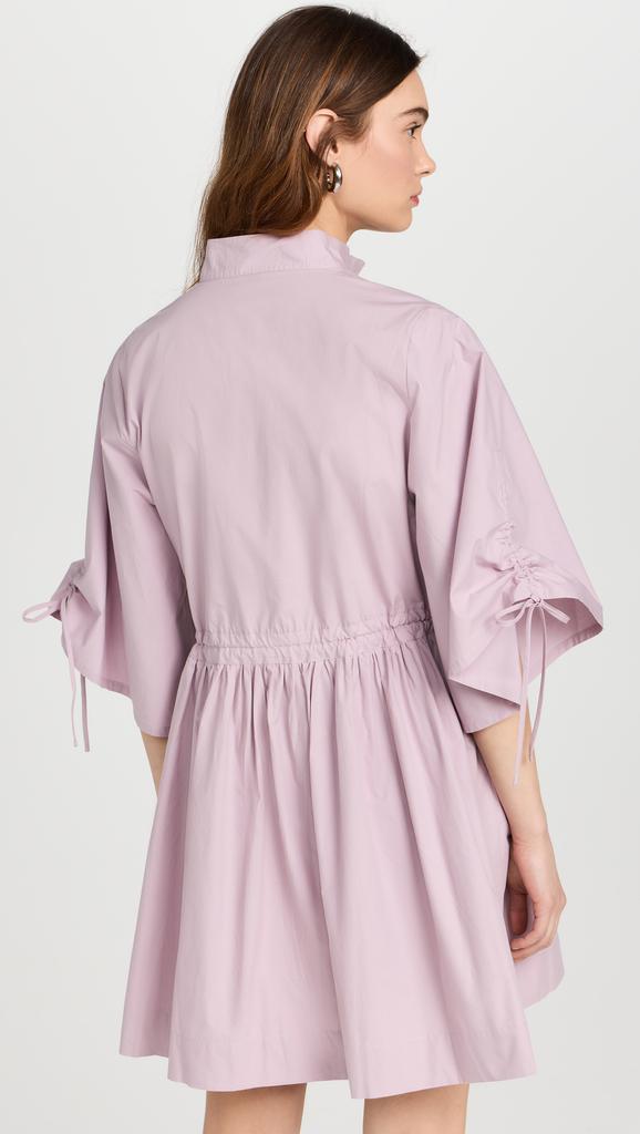 HEVRON Hannah Mini Dress