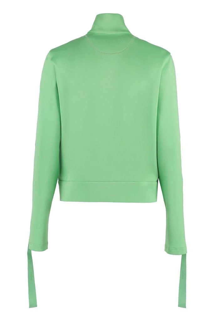 Fendi Fendi Jersey Track Jacket 2