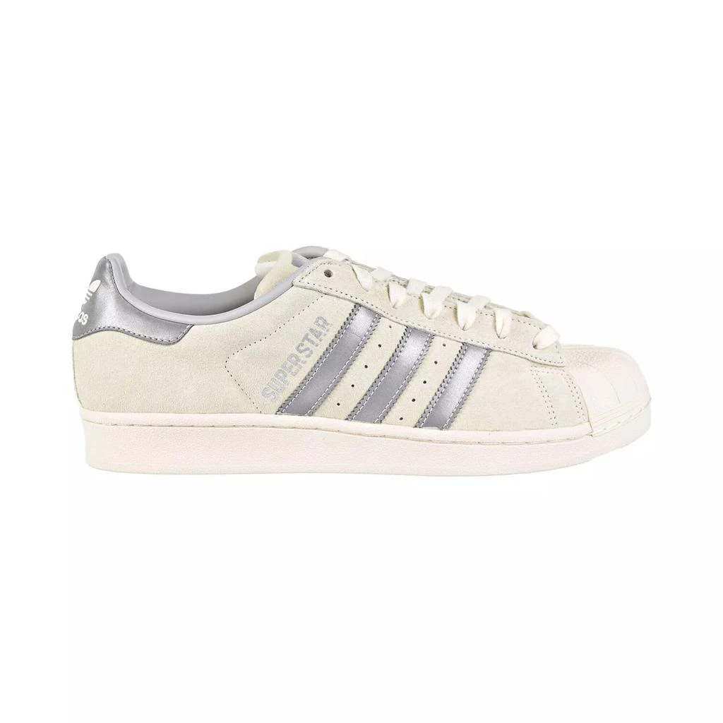 Adidas Adidas Superstar Off-White/Grey  B41989 Men's 1