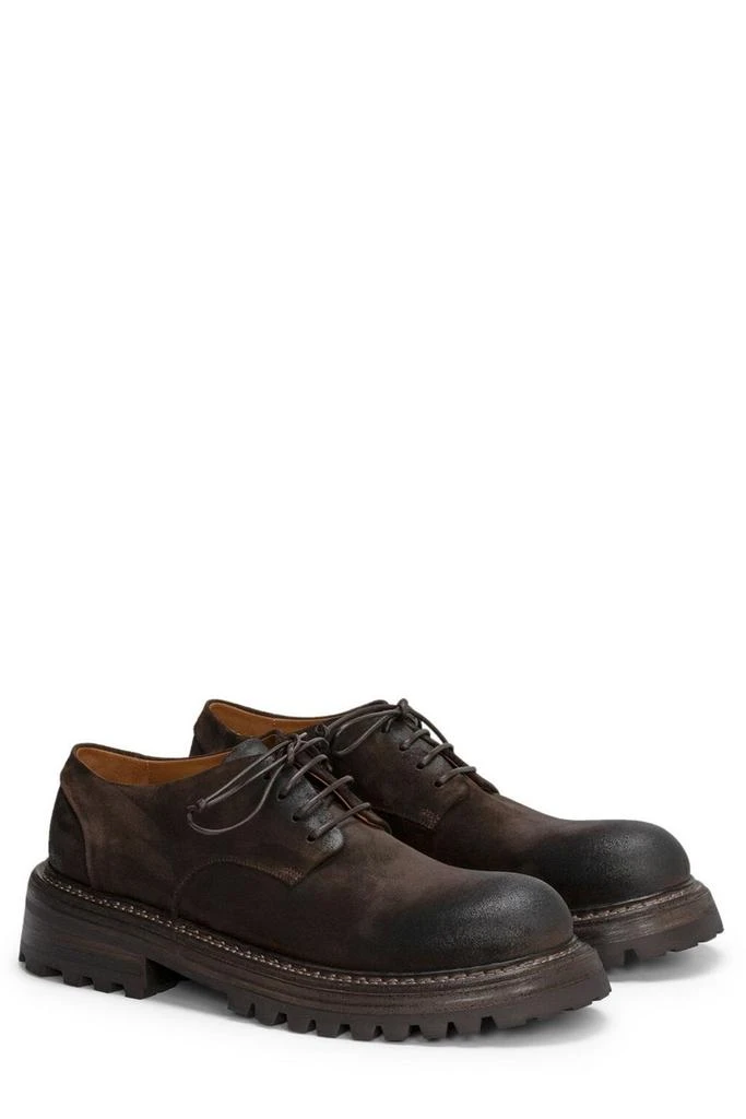 Marsèll Marsèll Carrucola Round-Toe Lace-Up Derby Shoes 2