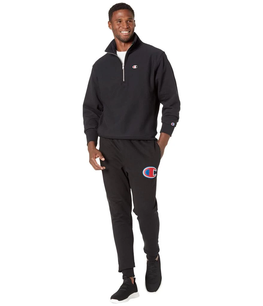 Champion Reverse Weave® 1/4 Zip Pullover 4