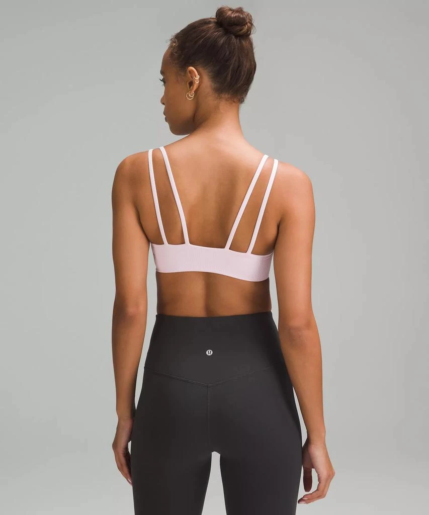 Lululemon Like a Cloud Ribbed Bra *Light Support, B/C Cup 2