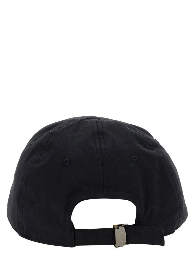 Dolce & Gabbana Dolce & Gabbana Baseball Cap With Logo Plaque 3