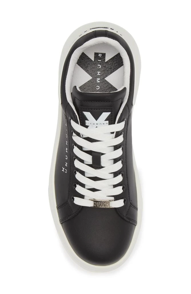 JOHN RICHMOND Oversize Wing Collar Sneaker 5