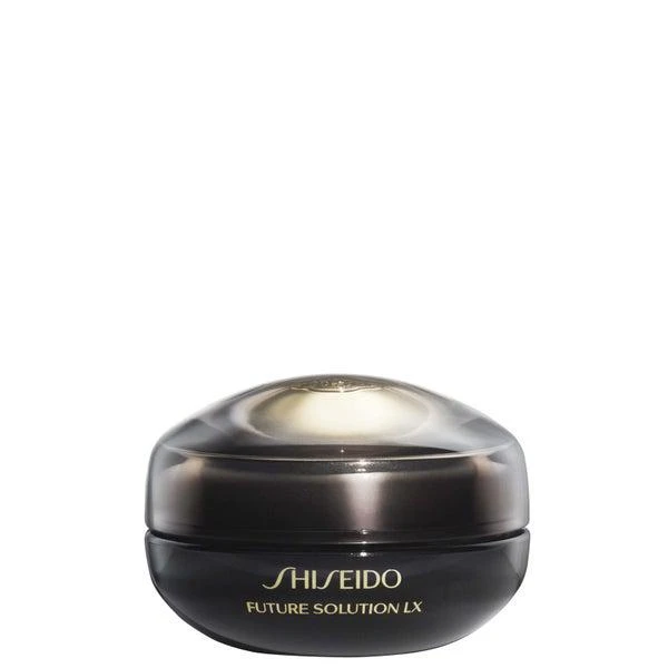 Shiseido Shiseido Future Solution LX Eye and Lip Contour Regenerating Cream 17ml 1