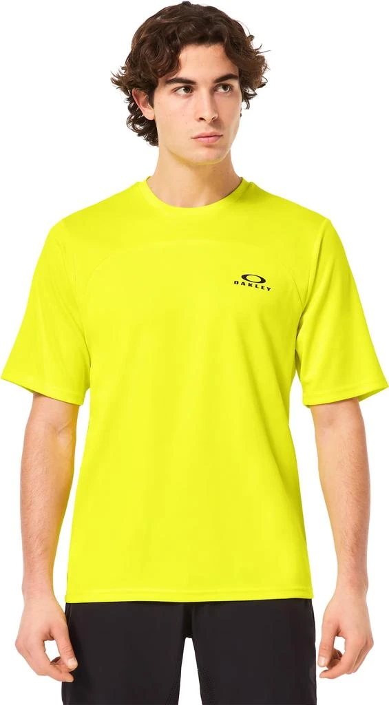 Oakley Free Ride Short Sleeve Jersey - Men
s 2