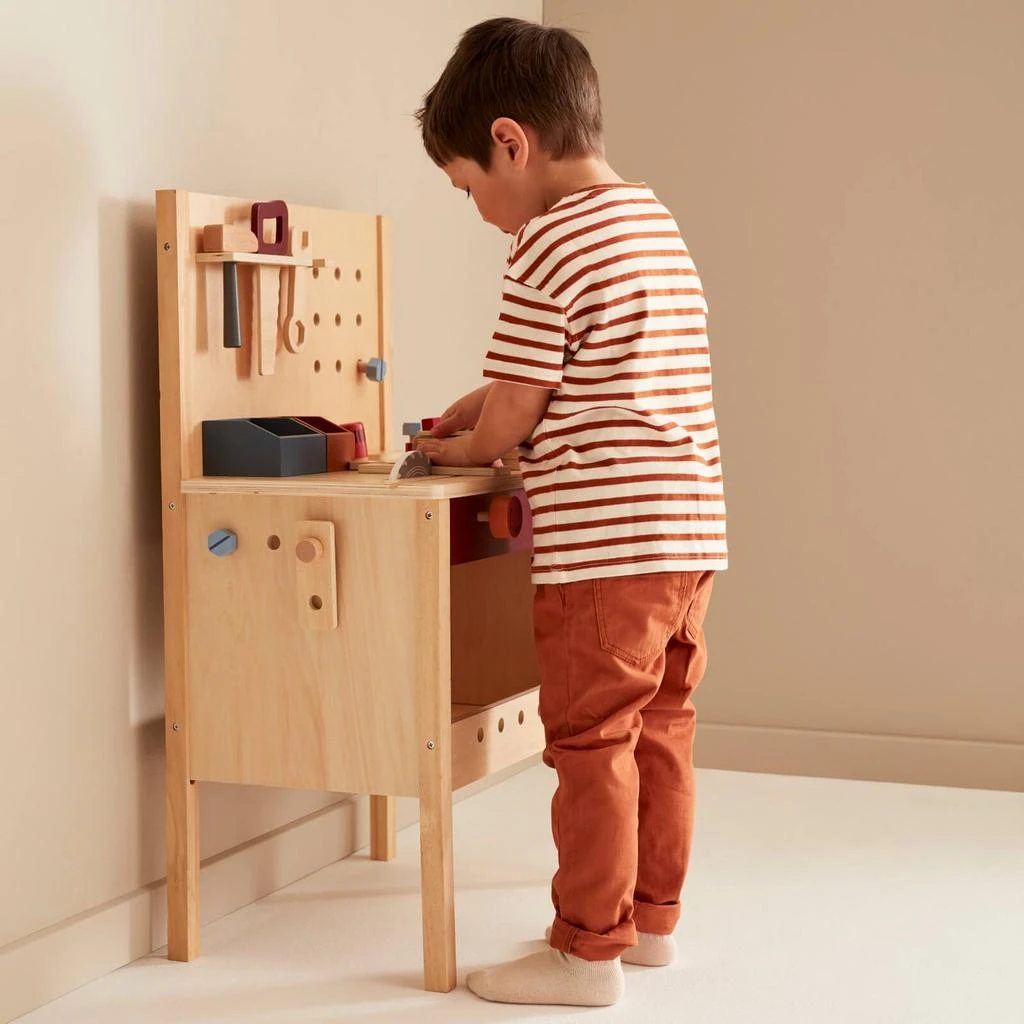 Kids Concept Kids Concept Kid's Hub Tool bench 8