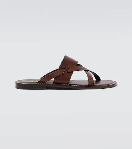 Brunello Cucinelli Leather sandals
