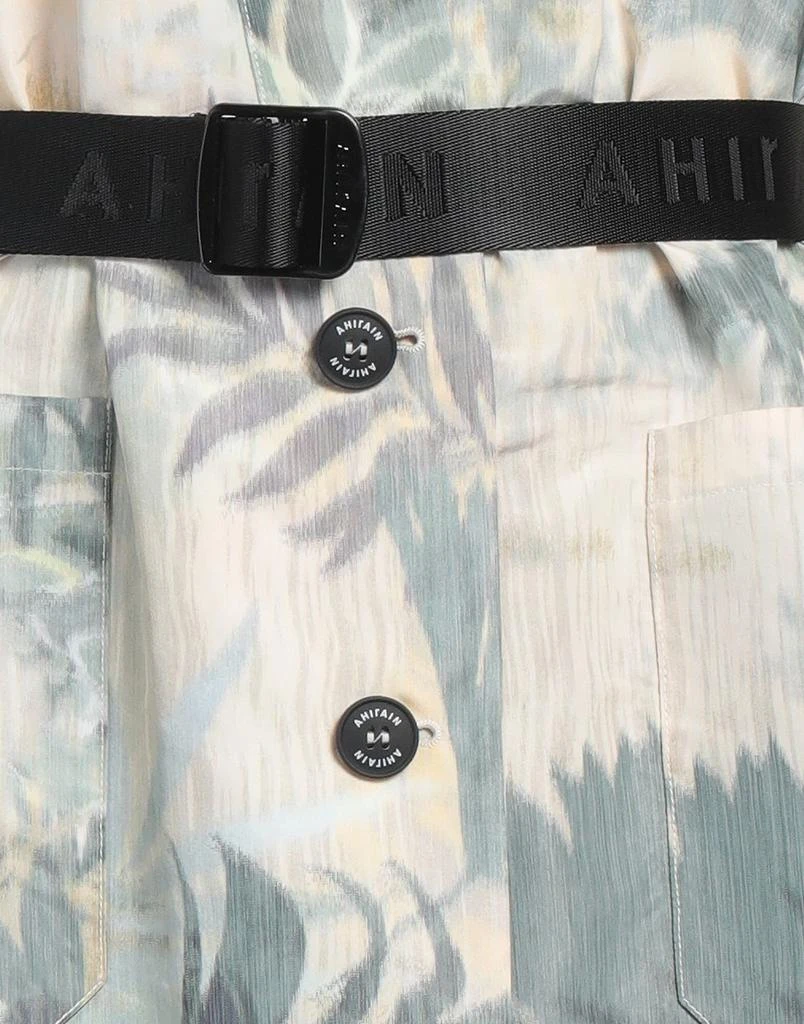AHIRAIN Full-length jacket 4