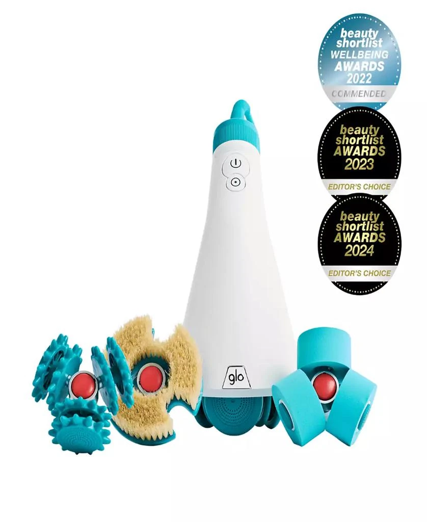 glo Anticellulite Massager with LED Therapy 1