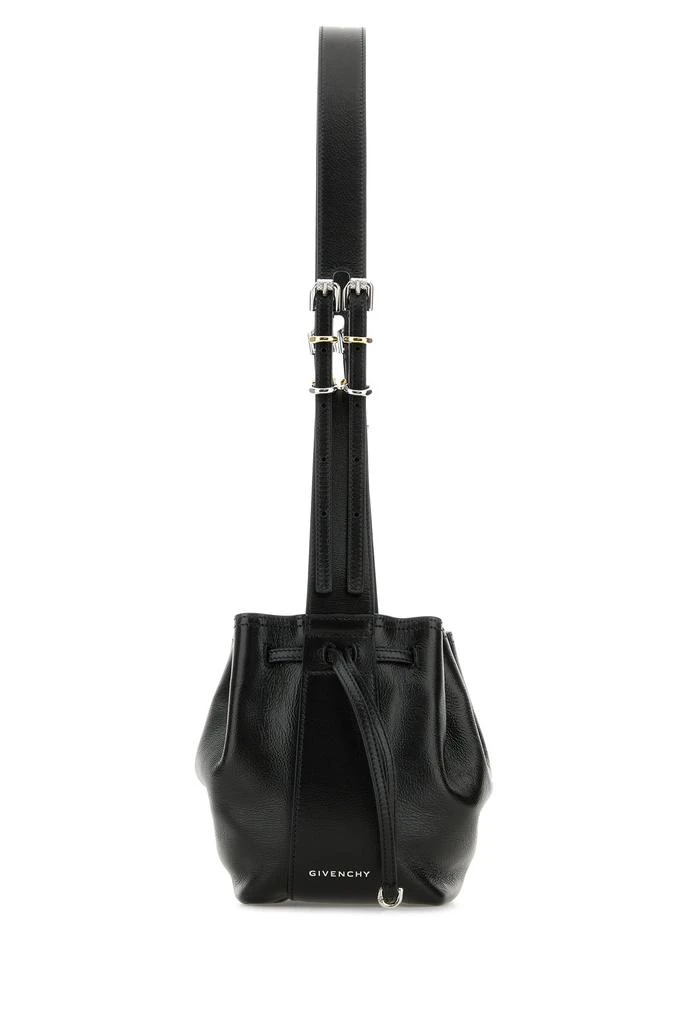 Givenchy Black leather small Pumpkin crossbody bag 3