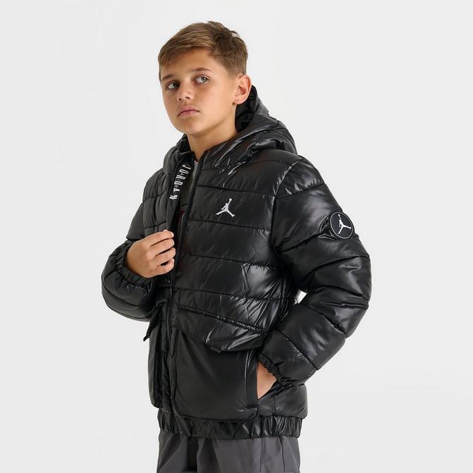 Jordan Kids' Jordan Jumpman Puffer Jacket