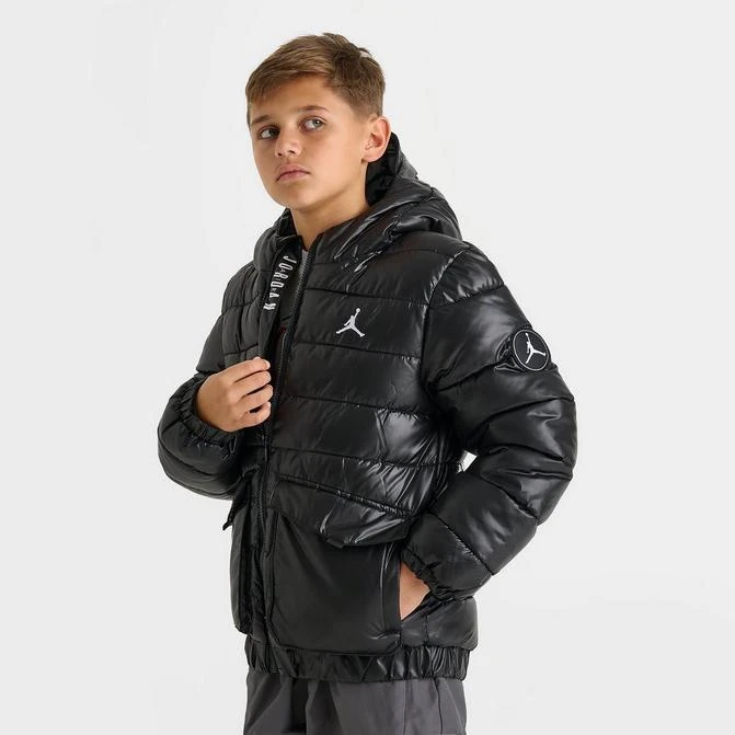 Jordan Kids' Jordan Jumpman Puffer Jacket 1