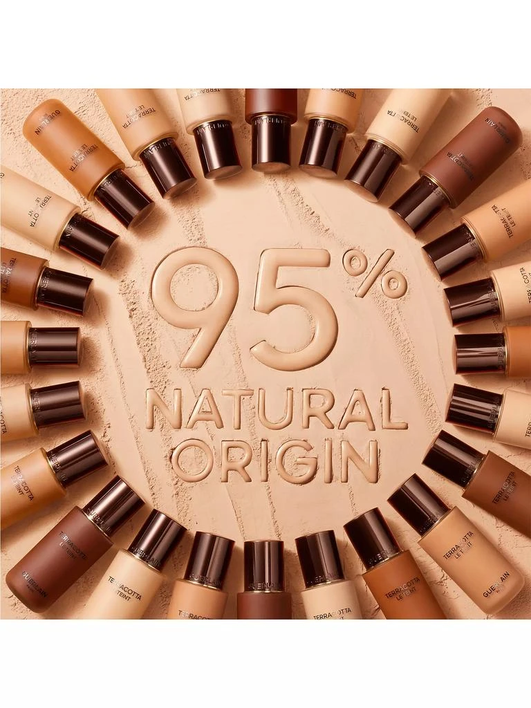 Guerlain Terracotta Le Teint Matte Foundation 7