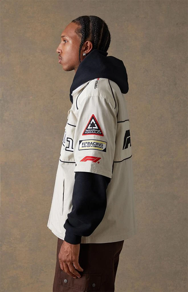 Formula 1 x Pacsun United States Grand Prix 2025 Pole Position Short Sleeve Shirt 4