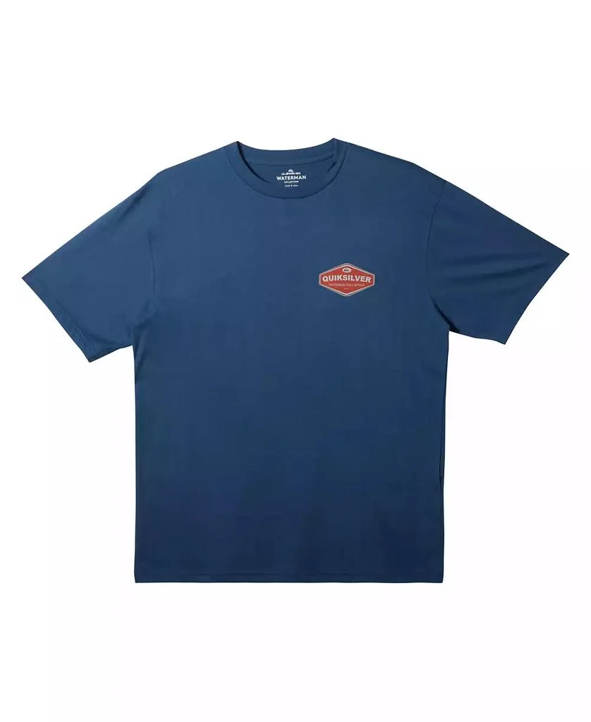 Quiksilver Quiksilver Men's Timeless Short Sleeve T-shirt 2