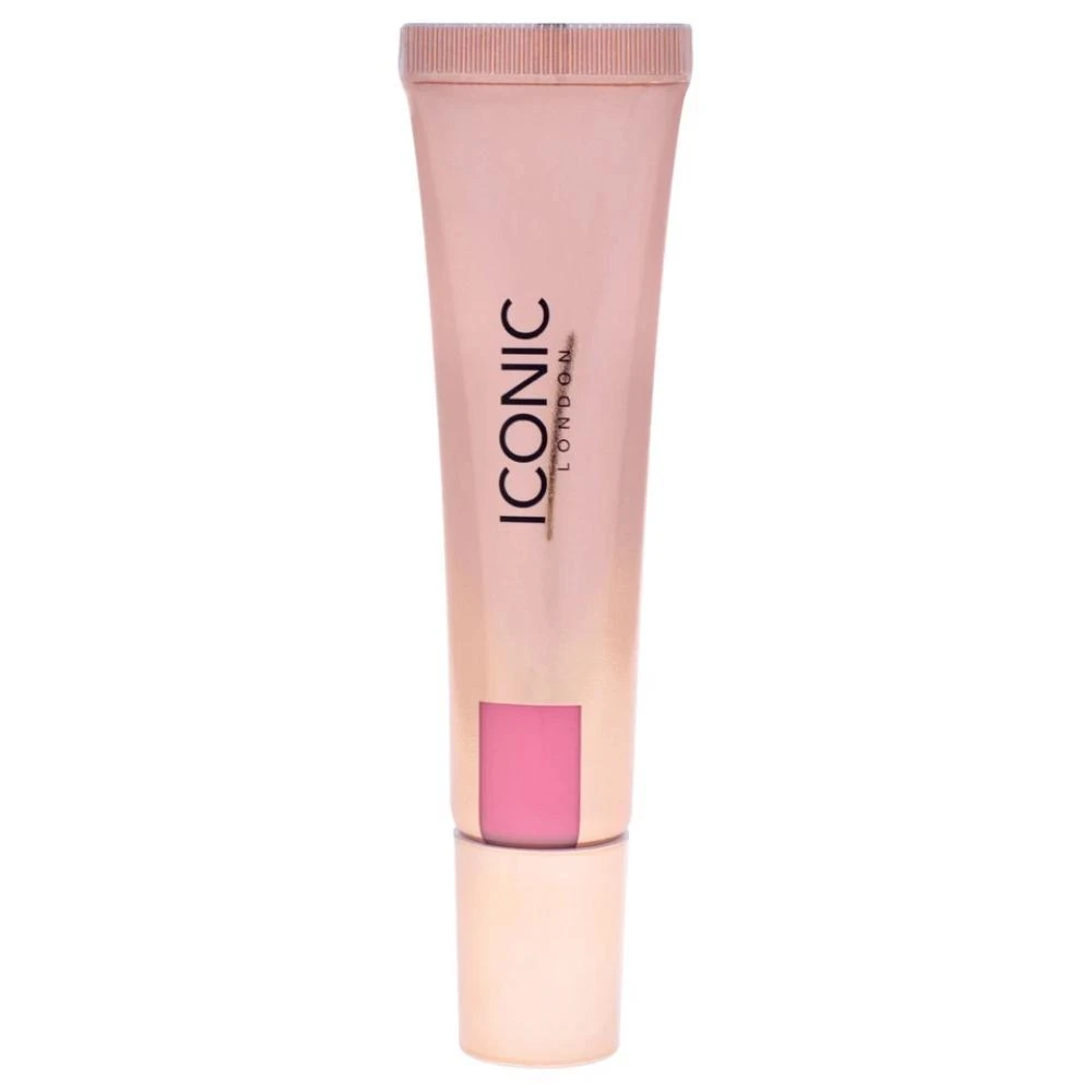 Iconic London Sheer Cream Blush - Power Pink by  for Women - 0.42 oz Blush 2