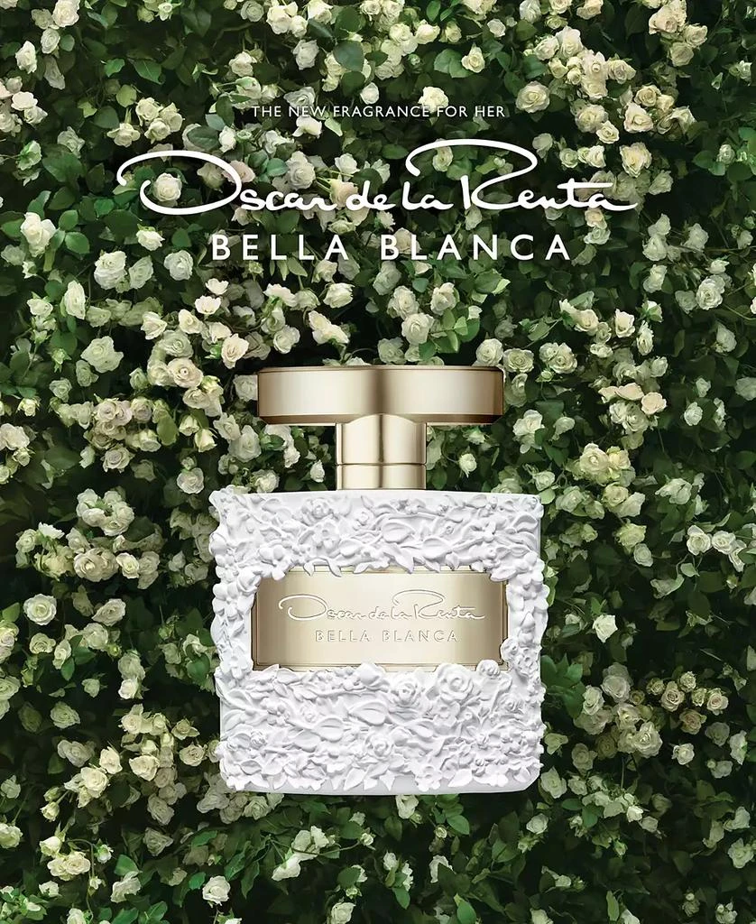 Oscar de la Renta Bella Blanca Body Lotion, 6.7-oz. 2
