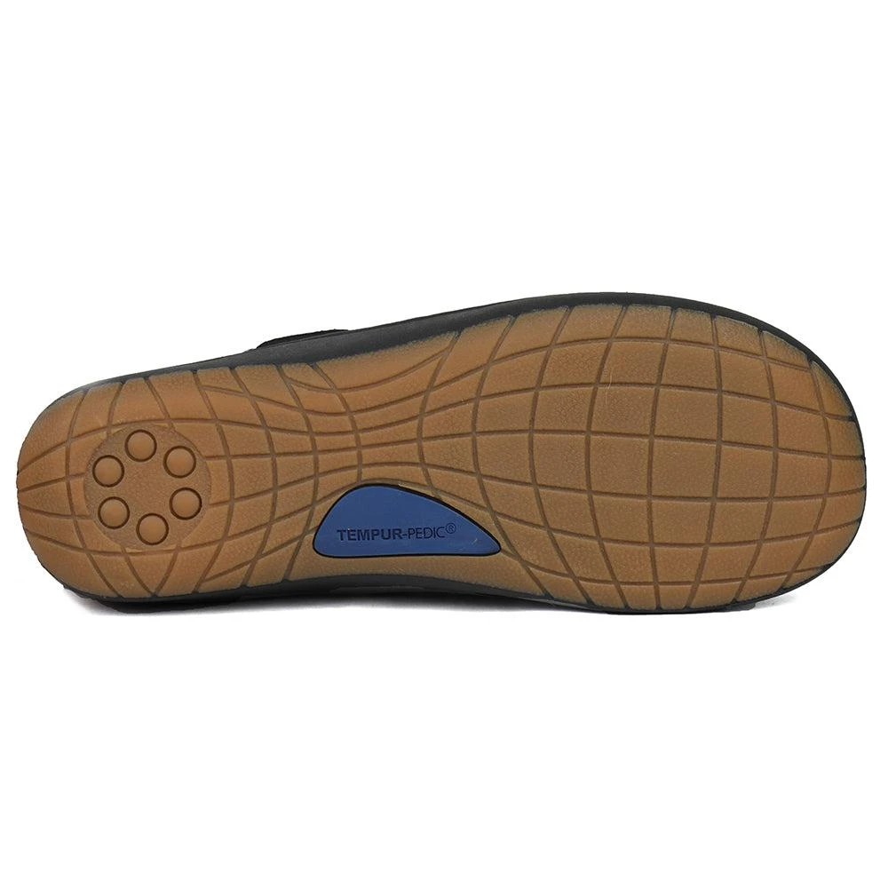 TEMPUR-PEDIC Therman Moccasin Slippers 5