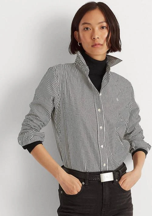 Ralph Lauren Ralph Lauren Striped Easy Care Cotton Shirt 1
