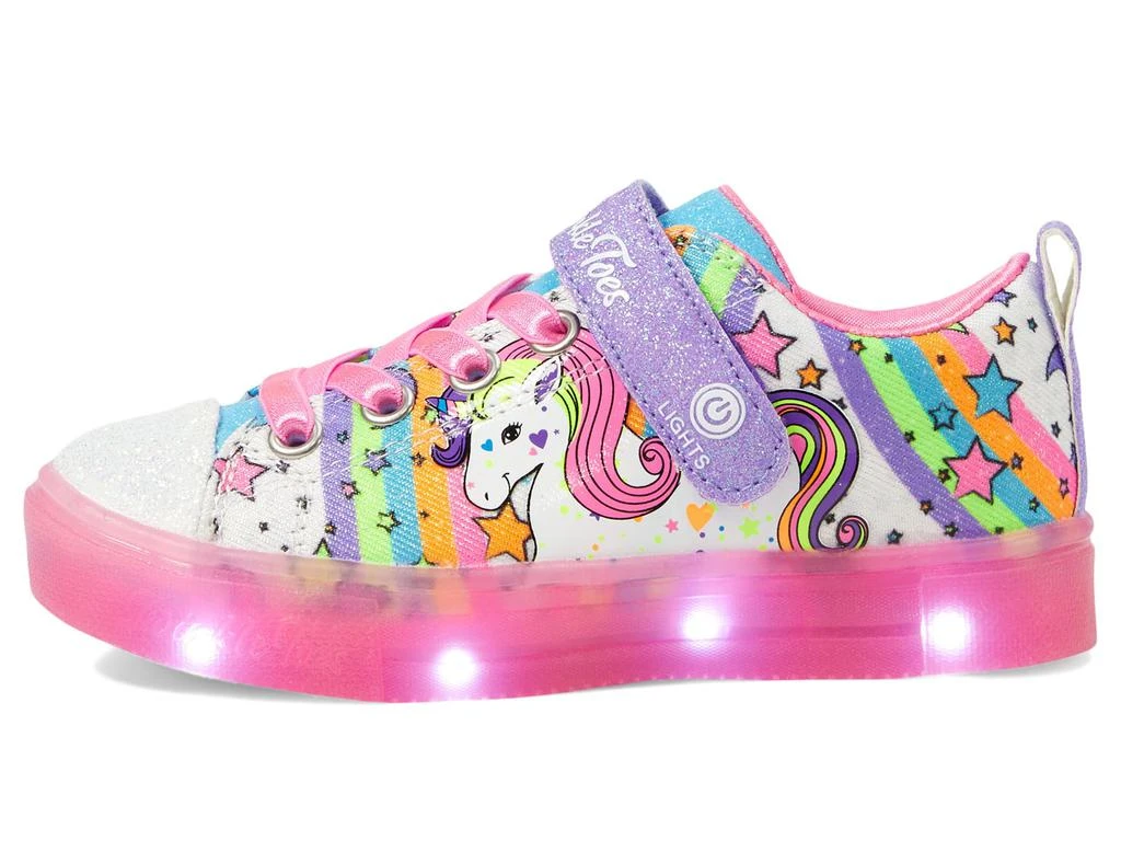 SKECHERS Twinkle Toe-Twinkle Sparks Ice 314783L (Little Kid) 3