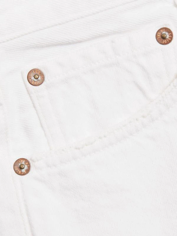 AGOLDE Parker Long Denim Shorts 5