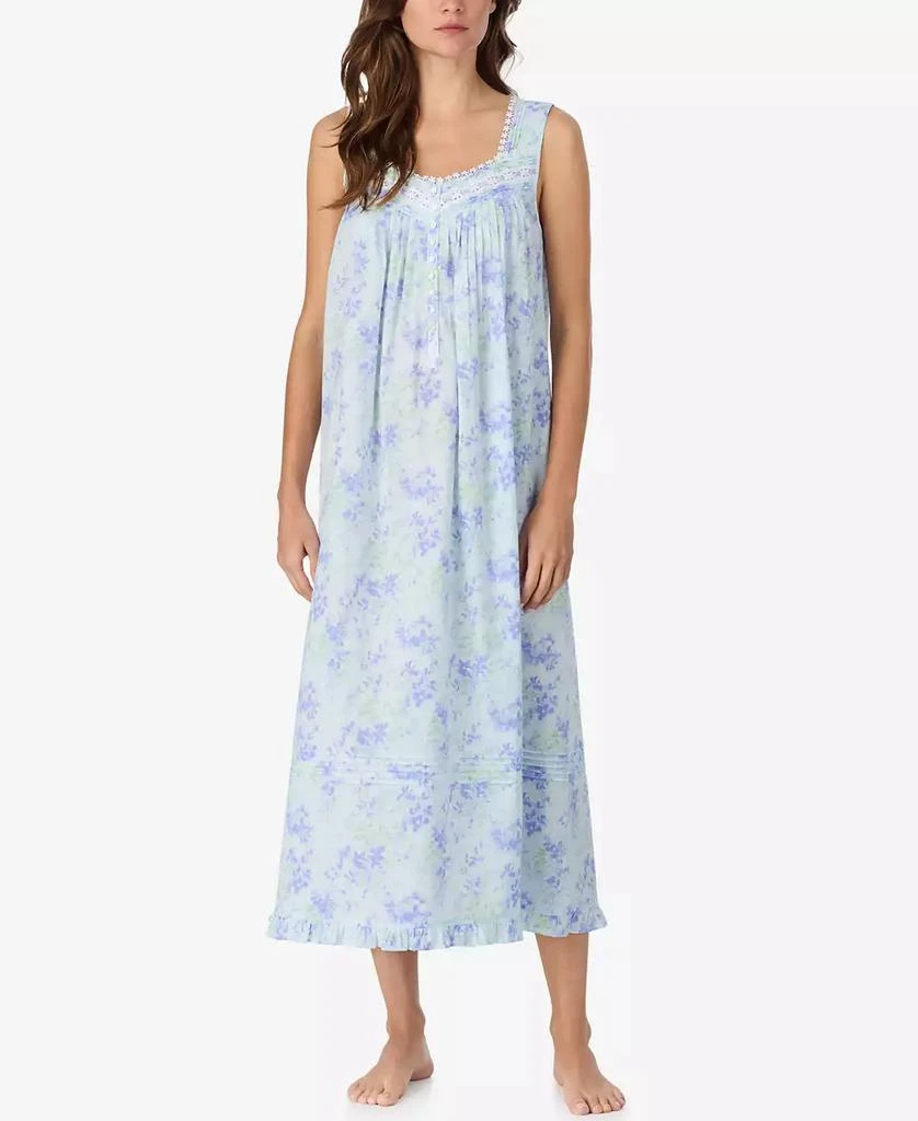 Eileen West Women
s Sleeveless Long Ballet Nightgown