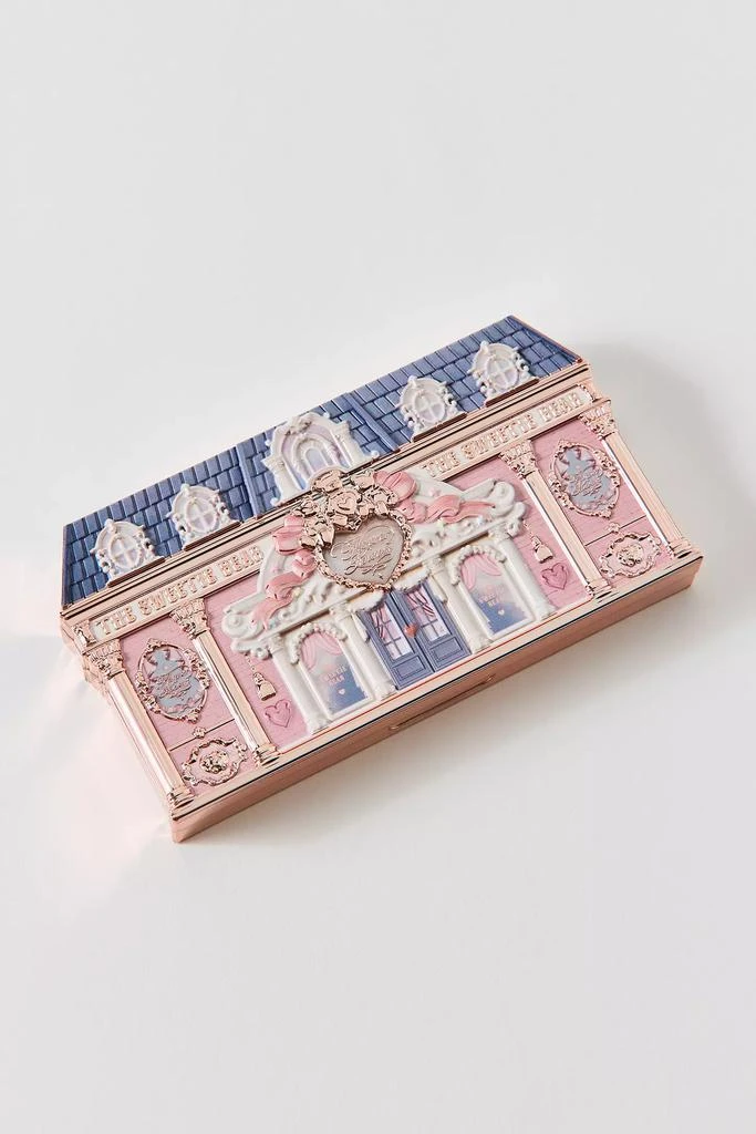 Flower Knows Flower Knows The Sweetie Bear Series 6-Color Makeup Palette 2