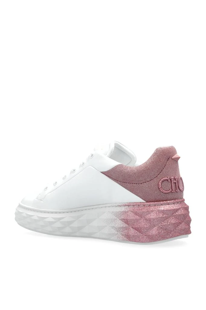 Jimmy Choo Diamond sneakers 5
