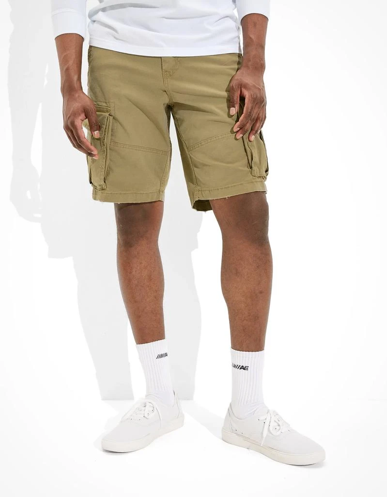 AE AE Flex 10" Lived-In Cargo Short 1