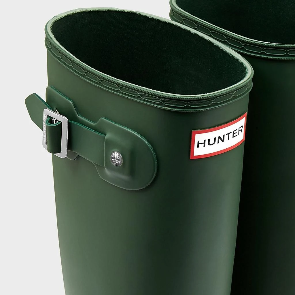 Hunter Hunter Women's Original Tall Wellies - Hunter Green 5