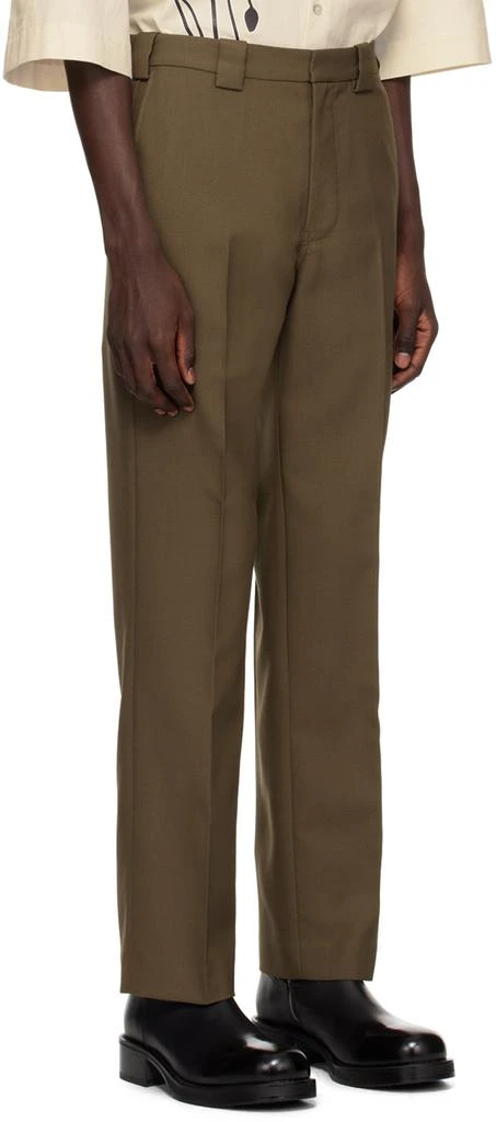 Won Hundred Brown Jayden Trousers 2