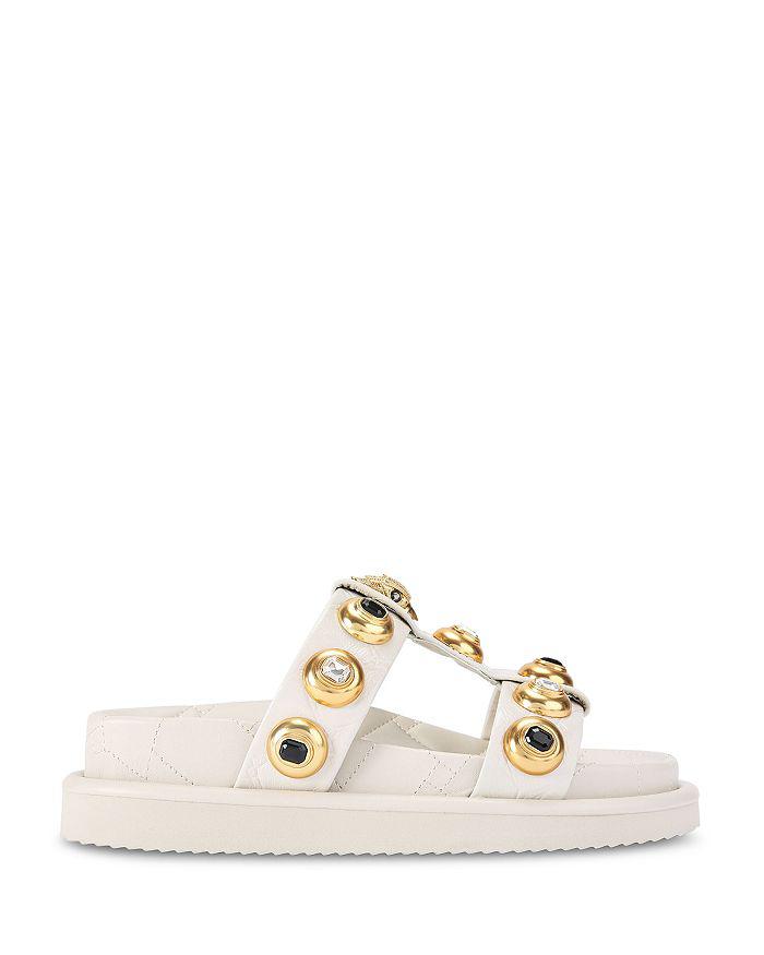 Kurt Geiger Women's Orson Studded Sandals