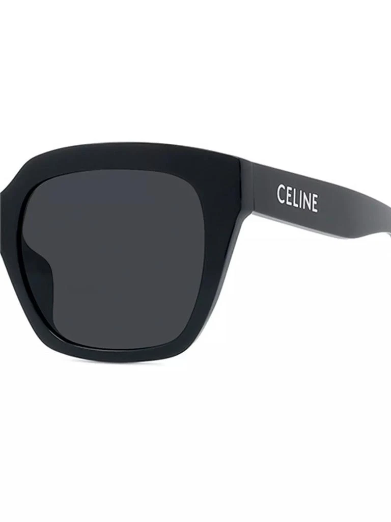 Celine 56MM Square Sunglasses 3