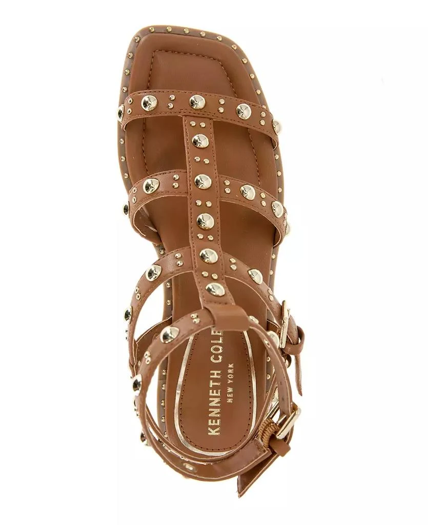 Kenneth Cole Women's Ruby Flat Sandals 4