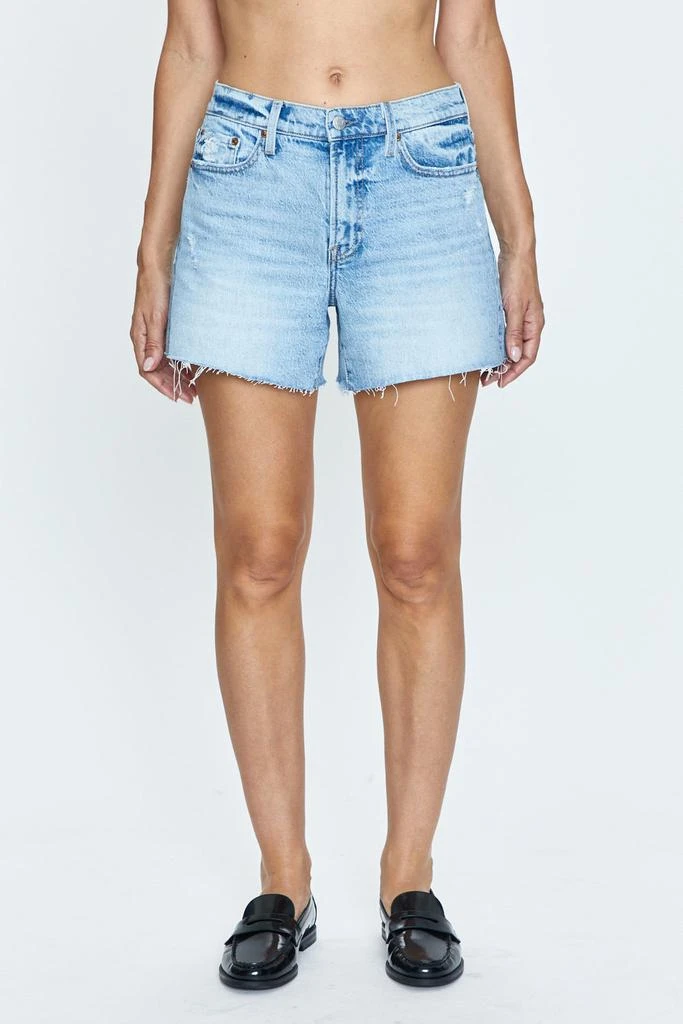 Pistola Denim Kennedy Mid Rise Short - Normandy Vintage 2