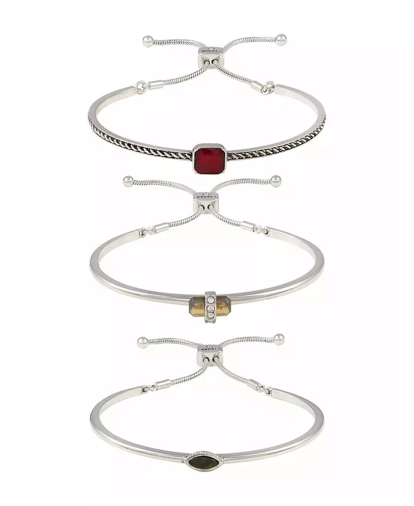 T Tahari Gypsy Revival Trio Bracelet Set 1