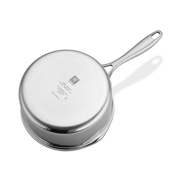 Zwilling Clad CFX 2 Qt. Saucepan 5