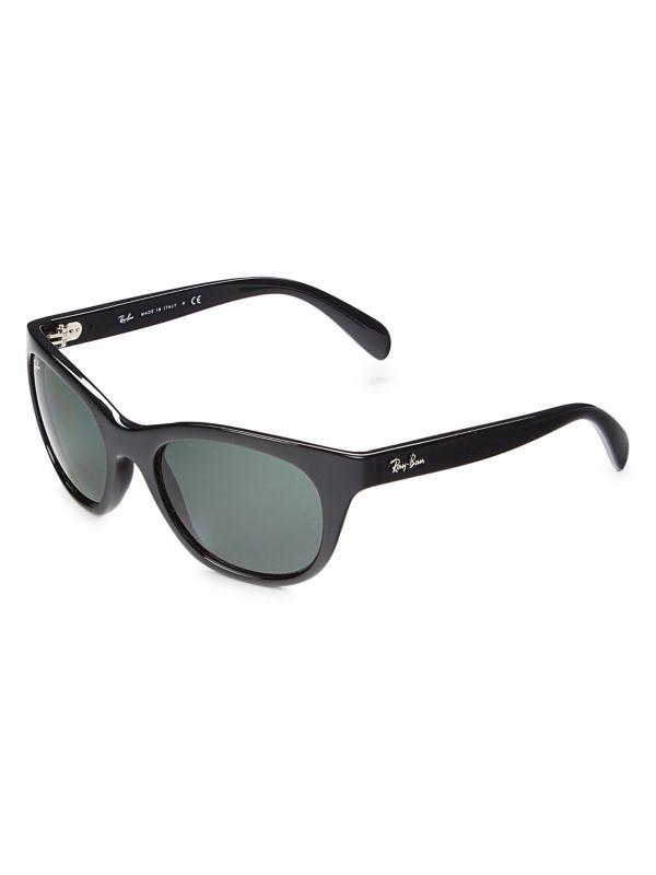 Ray Ban RB4216 56MM Cat Eye shops Sunglasses