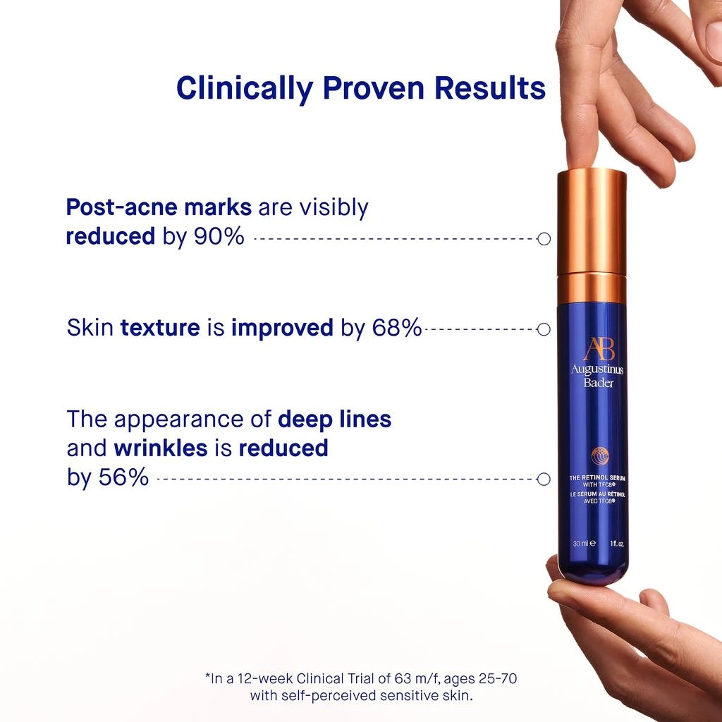 Augustinus Bader Augustinus Bader The Retinol Serum 30ml 4