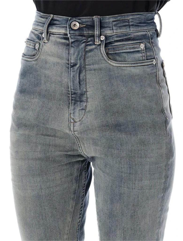 Rick Owens Rick Owens Drkshdw Bolan Bootcut Jeans 3