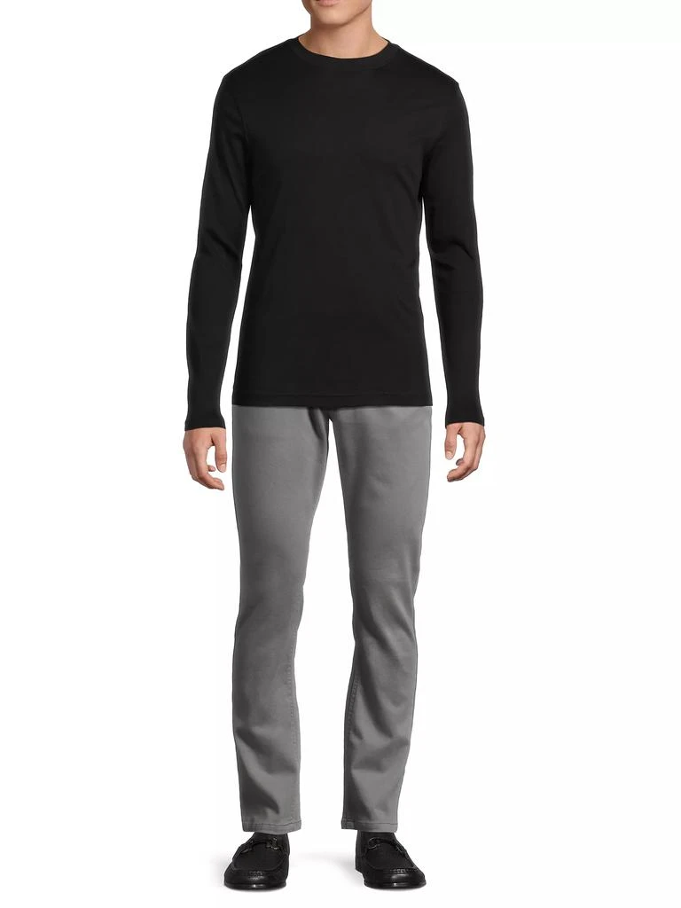 Robert Barakett Georgia High Crewneck T-Shirt 2
