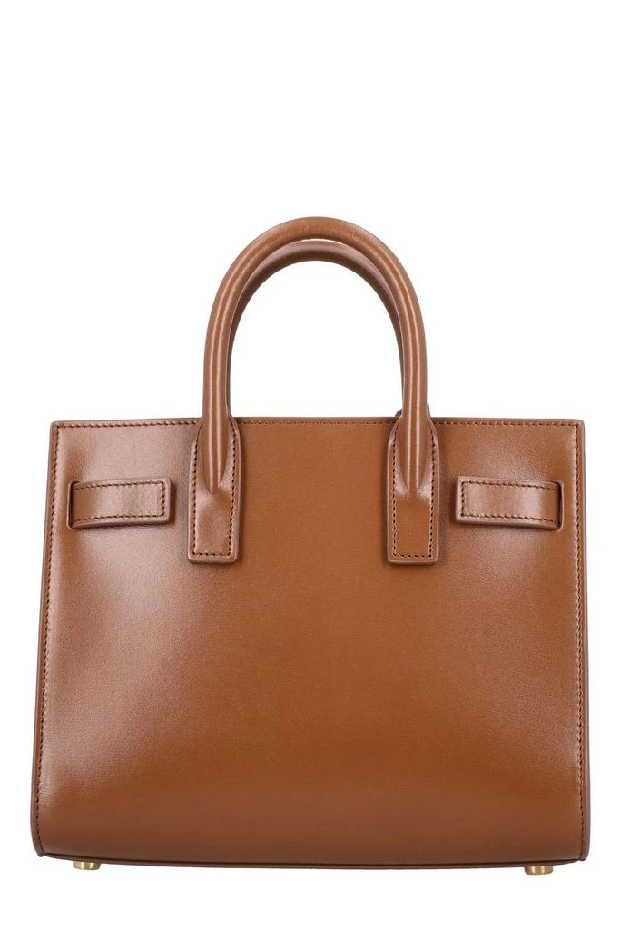 Yves Saint Laurent Saint Laurent Sac De Jour Nano Tote Bag 2
