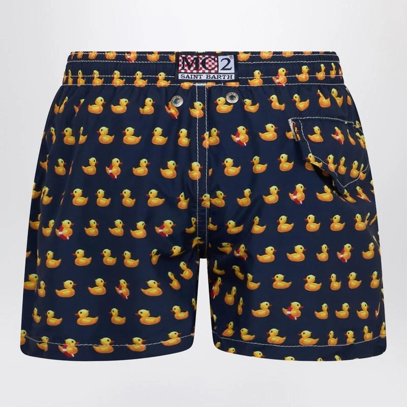 Mc2 Saint Barth Jean Lighting swimsuit with ducklings 2