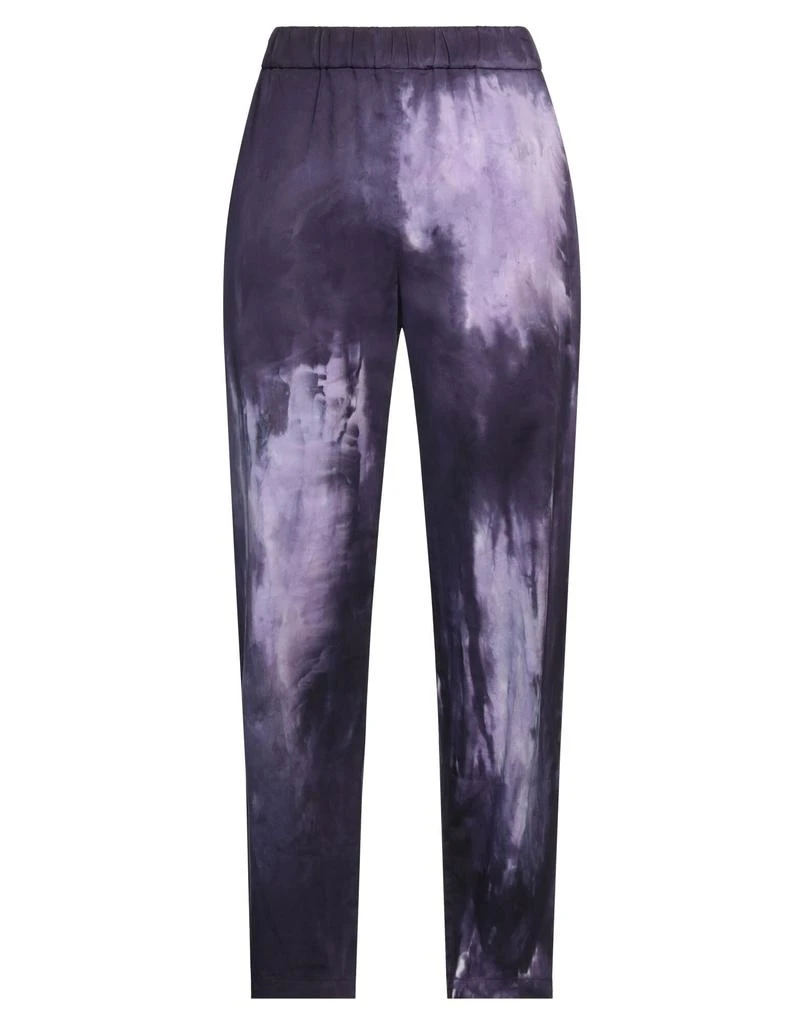 RAQUEL ALLEGRA Casual pants 1