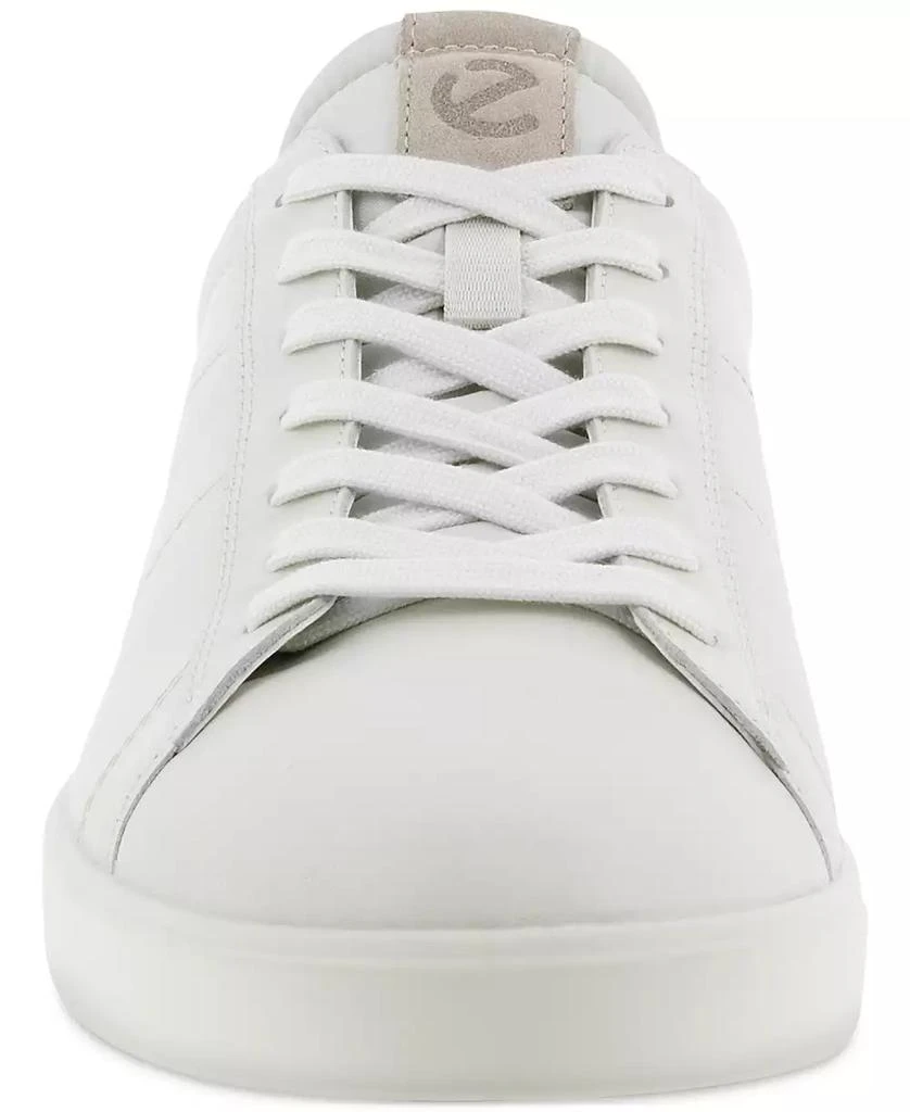 ECCO Men's STREET LITE Retro Sneaker 5