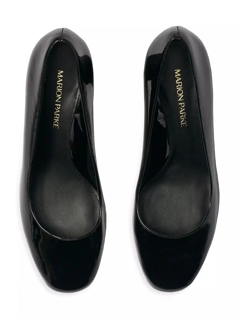 Marion Parke Block Heel 60MM Pumps 3