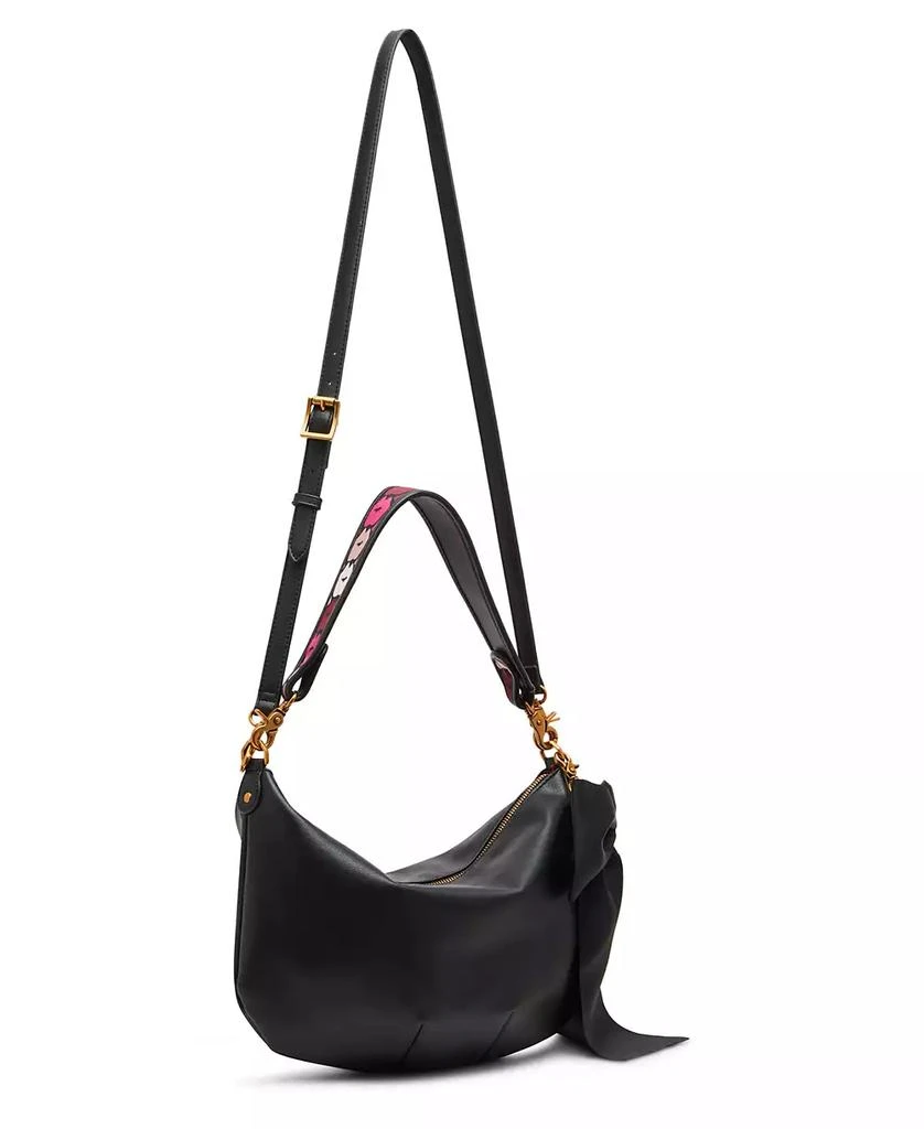 Betsey Johnson Read My Lips Shoulder Bag 3
