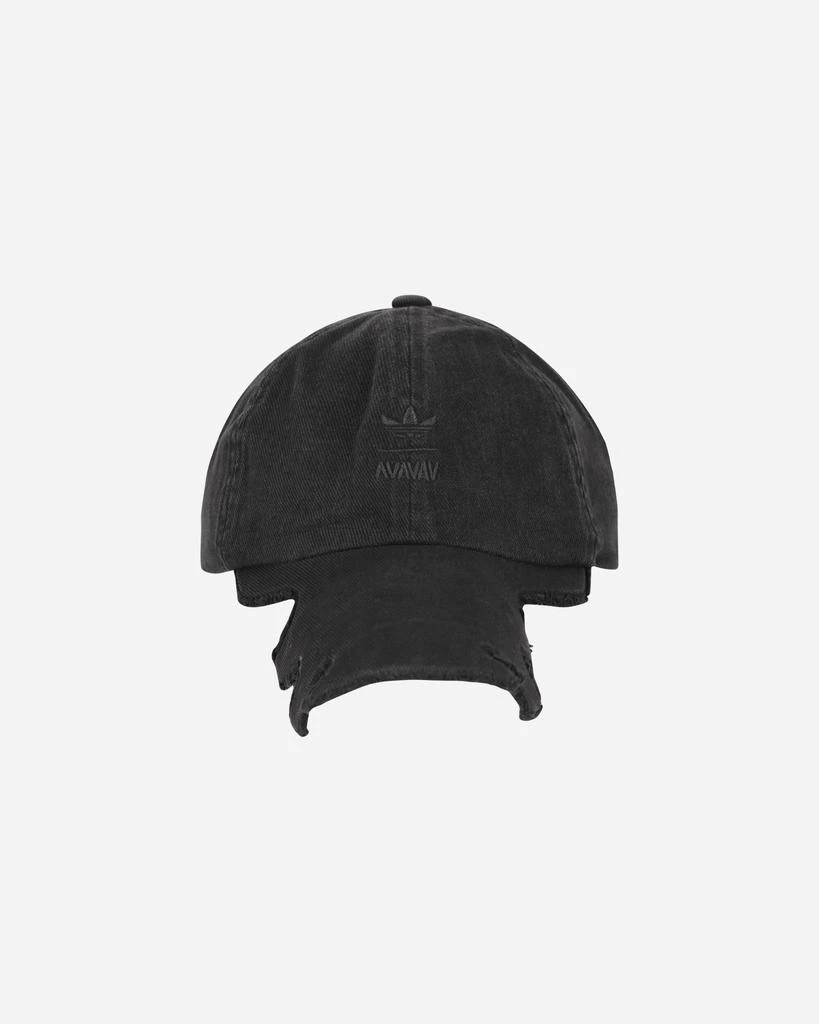 Adidas Avavav Slashed Cap Black 2